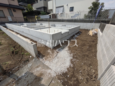 2号棟　外観　【東村山市諏訪町２丁目】／撮影日2026/07/16