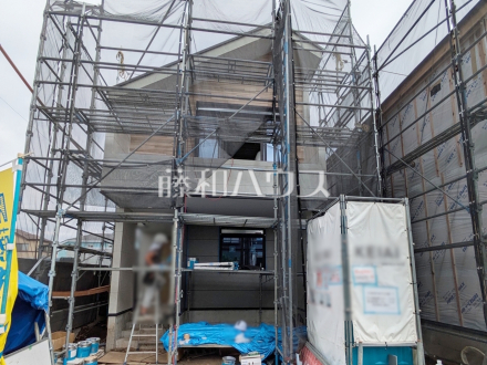 1号棟 外観 【練馬区田柄2丁目】/撮影日2026/08/31