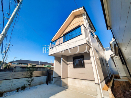 1号棟　外観　【練馬区田柄２丁目】／撮影日2026/10/09