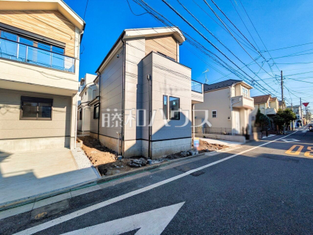 2号棟　外観　【練馬区田柄２丁目】／撮影日2026/10/09