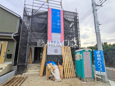 3号棟　外観　【三鷹市北野３丁目】／撮影日2026/10/10