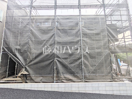 1号棟　外観　【三鷹市北野３丁目】／撮影日2026/10/23