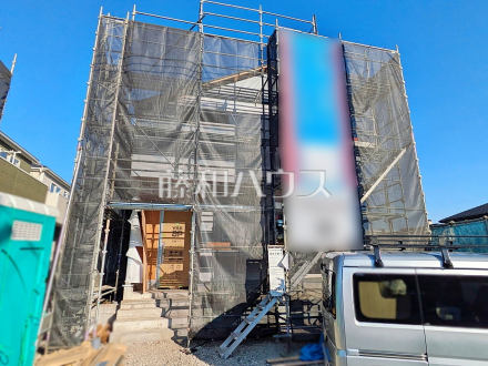 1号棟　外観　【三鷹市北野３丁目】／撮影日2026/10/10