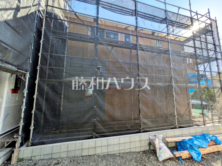 1号棟　外観　【三鷹市北野３丁目】／撮影日2026/10/01