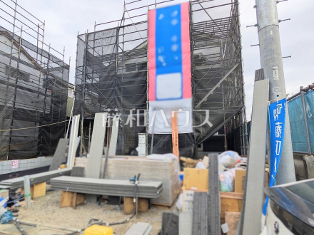 1号棟　外観　【三鷹市北野３丁目】／撮影日2026/10/23