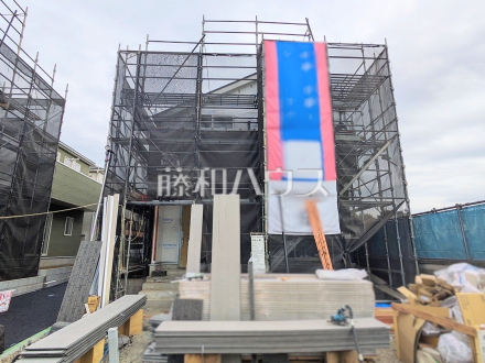 1号棟　外観　【三鷹市北野３丁目】／撮影日2026/10/23