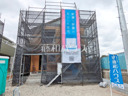 1号棟　外観　【三鷹市北野３丁目】／撮影日2026/09/18