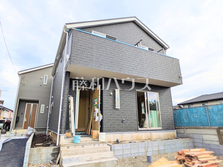 1号棟　外観　【三鷹市北野３丁目】／撮影日2026/10/30