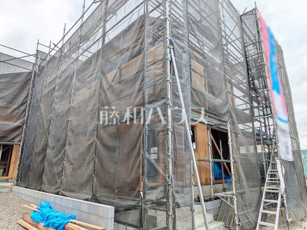 1号棟　外観　【三鷹市北野３丁目】／撮影日2026/09/18