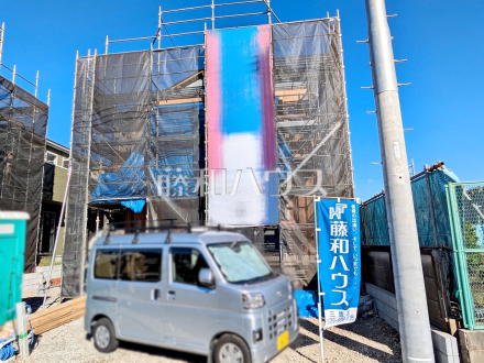 1号棟　外観　【三鷹市北野３丁目】／撮影日2026/10/01