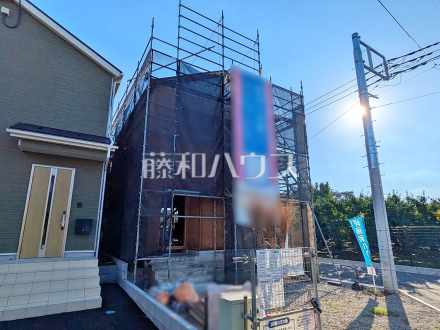 3号棟　外観　【三鷹市北野３丁目】／撮影日2026/10/10