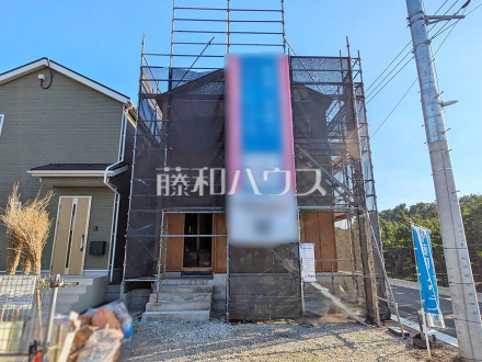 3号棟　外観　【三鷹市北野３丁目】／撮影日2026/10/10