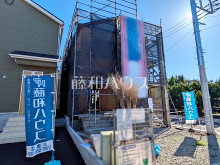 3号棟　外観　【三鷹市北野３丁目】／撮影日2026/10/01