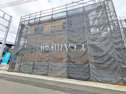 3号棟　外観　【三鷹市北野３丁目】／撮影日2026/09/18