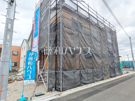 3号棟　外観　【三鷹市北野３丁目】／撮影日2026/09/18