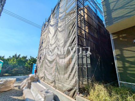 3号棟　外観　【三鷹市北野３丁目】／撮影日2026/10/10