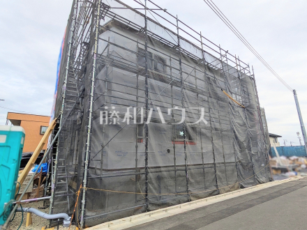 3号棟　外観　【三鷹市北野３丁目】／撮影日2026/10/23