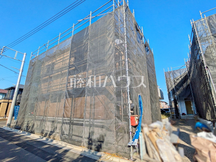3号棟　外観　【三鷹市北野３丁目】／撮影日2026/10/10