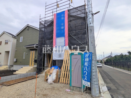3号棟　外観　【三鷹市北野３丁目】／撮影日2026/10/23