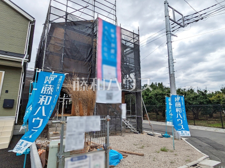 3号棟　外観　【三鷹市北野３丁目】／撮影日2026/09/18