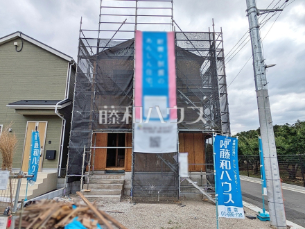 3号棟　外観　【三鷹市北野３丁目】／撮影日2026/09/18