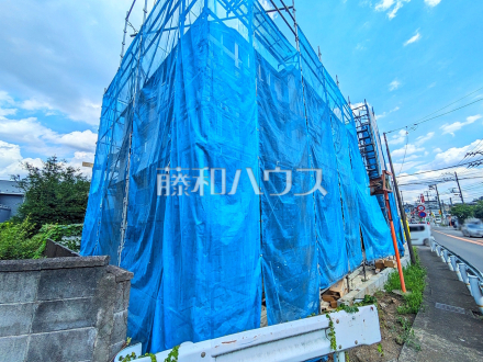 外観　【八王子市廿里町】／撮影日2026/08/09