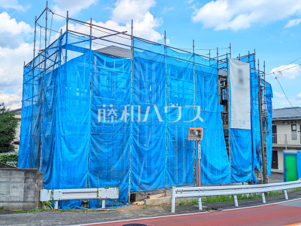 外観　【八王子市廿里町】／撮影日2026/08/09