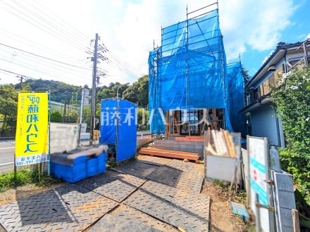 外観　【八王子市廿里町】／撮影日2026/08/09