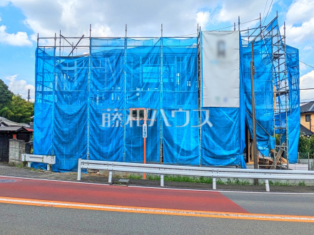 外観　【八王子市廿里町】／撮影日2026/08/09