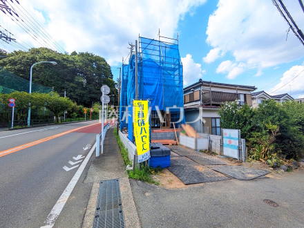 外観　【八王子市廿里町】／撮影日2026/08/09