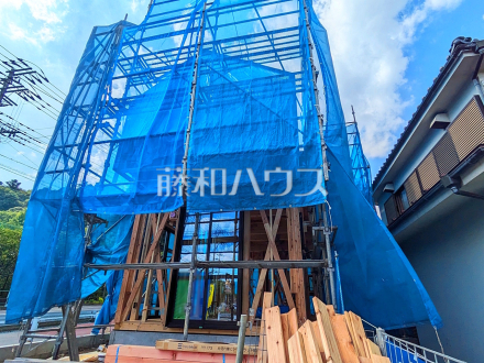 外観　【八王子市廿里町】／撮影日2026/08/09
