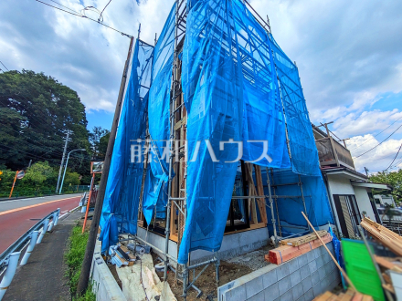 外観　【八王子市廿里町】／撮影日2026/08/09