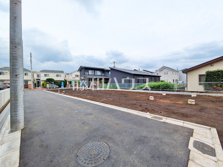 接道状況および現場風景　【東久留米市本町４丁目】／撮影日2026/07/06