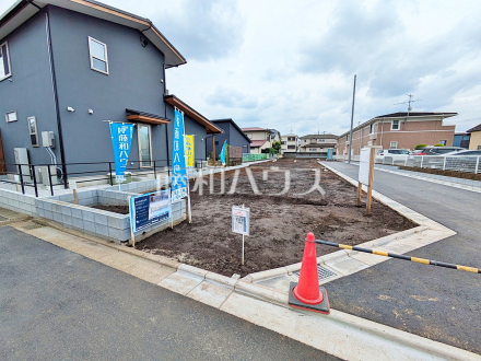 1号地　現地写真　【東久留米市本町４丁目】／撮影日2026/07/06
