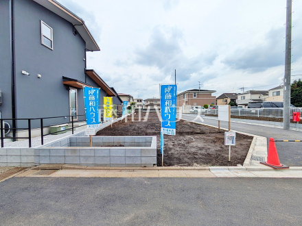 1号地　現地写真　【東久留米市本町４丁目】／撮影日2026/07/06
