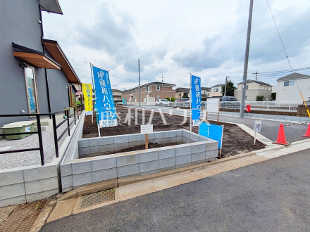 1号地　現地写真　【東久留米市本町４丁目】／撮影日2026/07/06