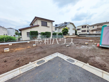 3号地　現地写真　【東久留米市本町４丁目】／撮影日2026/07/06