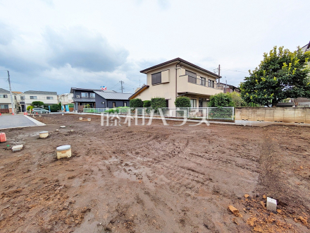 3号地　現地写真　【東久留米市本町４丁目】／撮影日2026/07/06