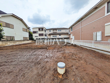 4号地　現地写真　【東久留米市本町４丁目】／撮影日2026/07/06