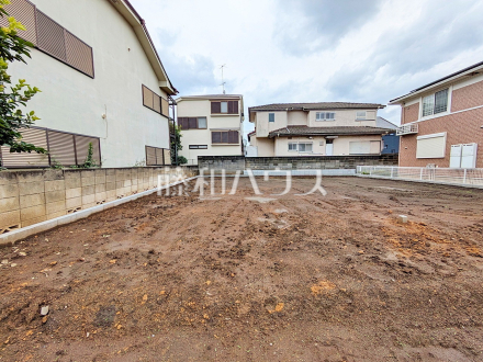 4号地　現地写真　【東久留米市本町４丁目】／撮影日2026/07/06