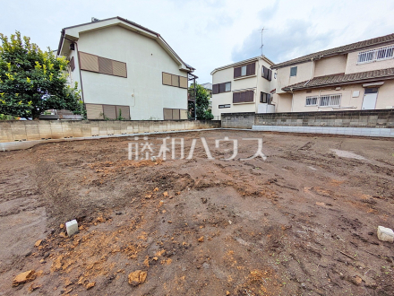 4号地　現地写真　【東久留米市本町４丁目】／撮影日2026/07/06