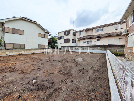 5号地　現地写真　【東久留米市本町４丁目】／撮影日2026/07/06