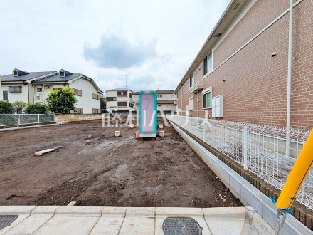 5号地　現地写真　【東久留米市本町４丁目】／撮影日2026/07/06