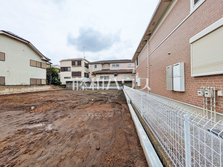 5号地　現地写真　【東久留米市本町４丁目】／撮影日2026/07/06