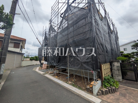 現地写真　【春日井市如意申町２丁目】／撮影日2026/06/04