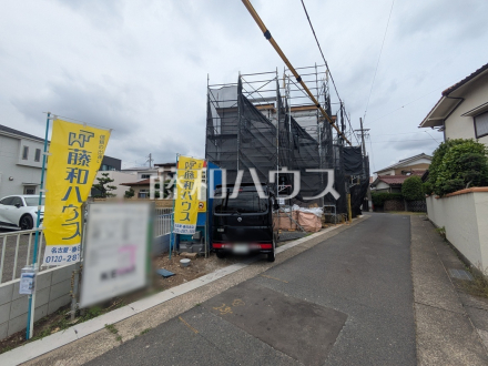 現地写真　【春日井市如意申町２丁目】／撮影日2026/06/04