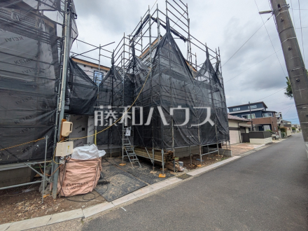 現地写真　【春日井市如意申町２丁目】／撮影日2026/06/04