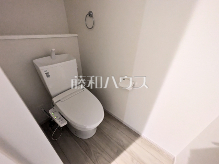 2号棟　トイレ　【春日井市如意申町２丁目】／撮影日2026/07/19