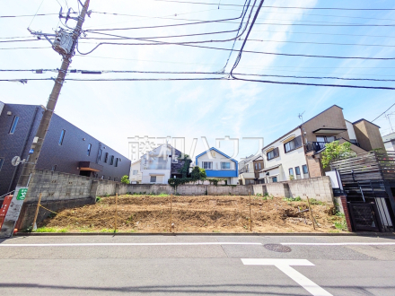 現地写真　【杉並区浜田山１丁目】／撮影日2026/06/01