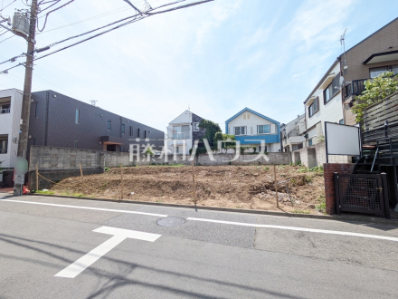 現地写真　【杉並区浜田山１丁目】／撮影日2026/06/01